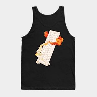 Mechanical Keyboard Tank Top